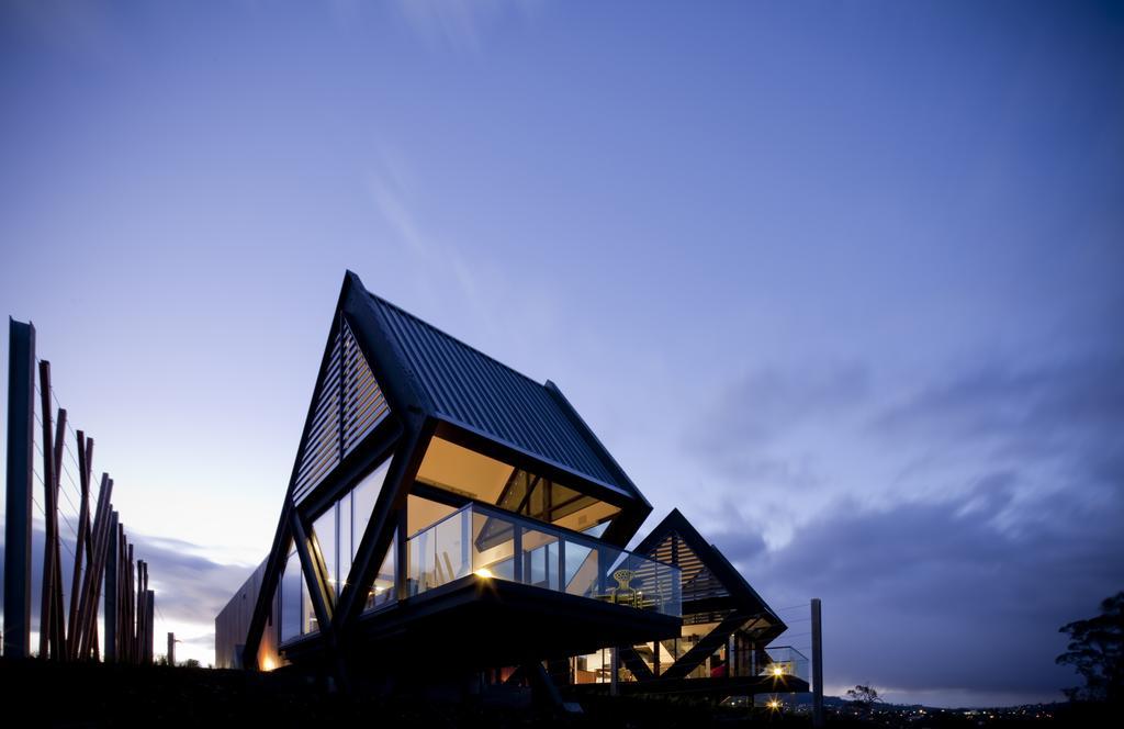 Mona Pavilions Hobart Exterior foto