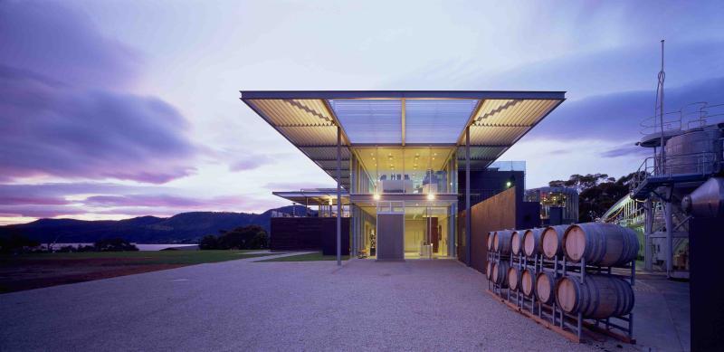 Mona Pavilions Hobart Exterior foto