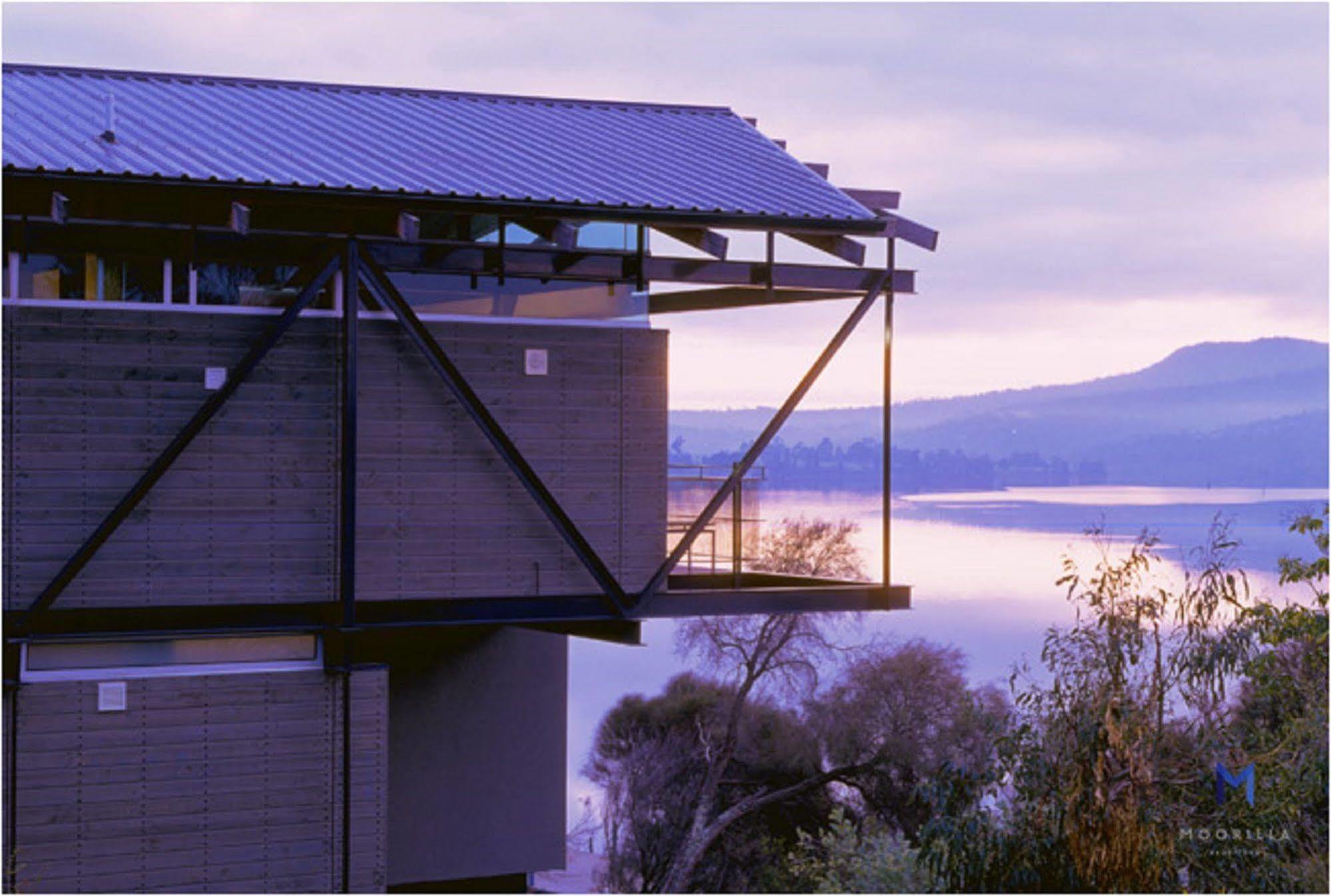 Mona Pavilions Hobart Exterior foto